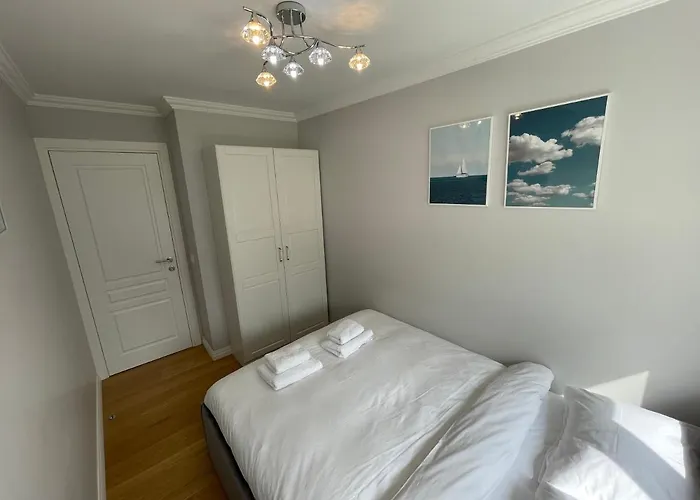 Juros Link Apartment Palanga